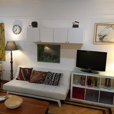 Apartment Lilium House Apts *