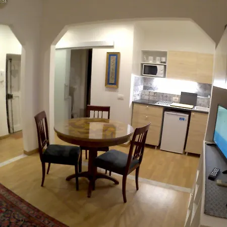 Lilium House Apts Apartment