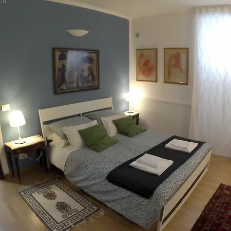 Lilium House Apts Apartment
