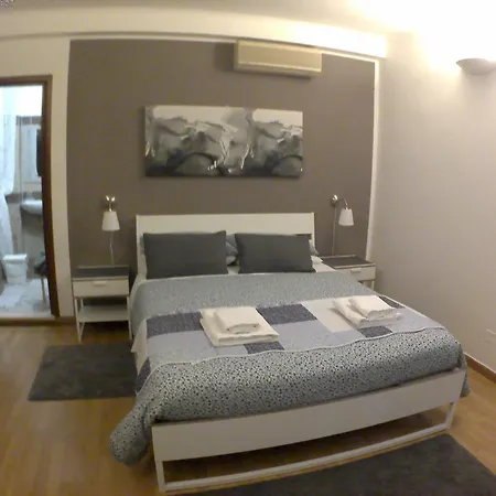 Lilium House Apts Rome