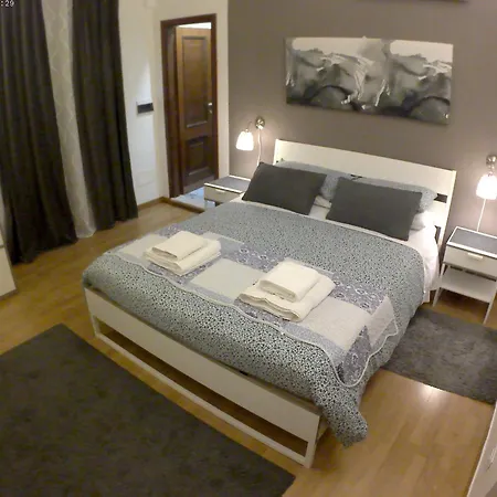 Lilium House Apts Rome