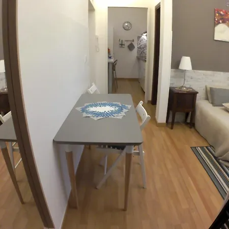 Lilium House Apts Rome