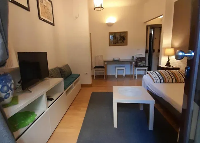 Apartmán Lilium House Apts