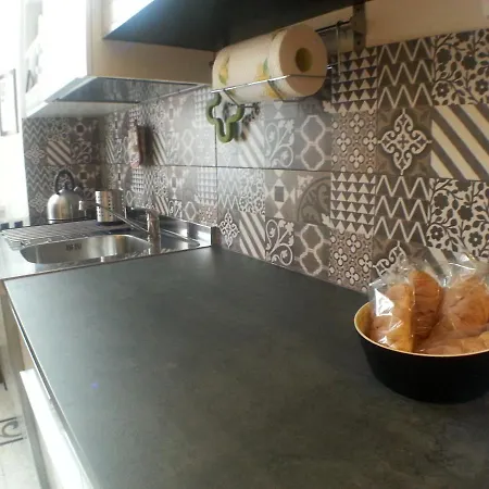 Lilium House Apts רומא