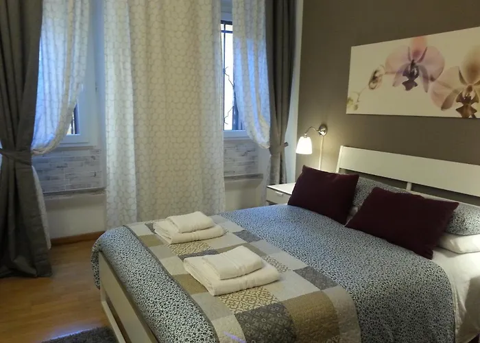 Lilium House Apts Appartement