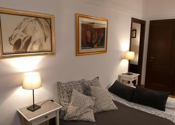 Appartement Lilium House Apts