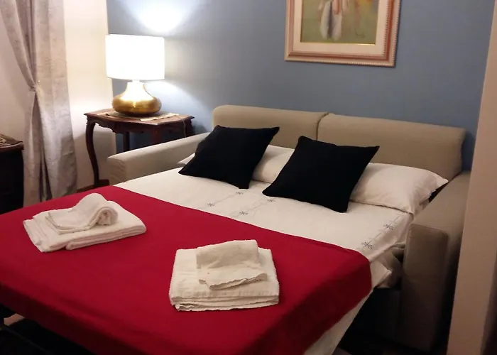 Lilium House Apts Appartement