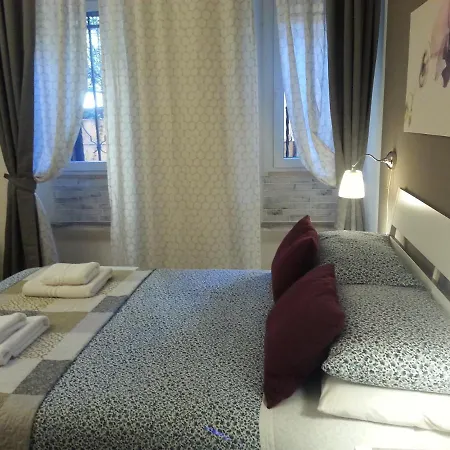 Apartmán Lilium House Apts