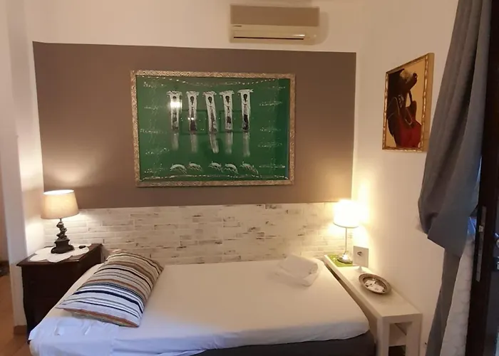Апартаменты Lilium House Apts Рим